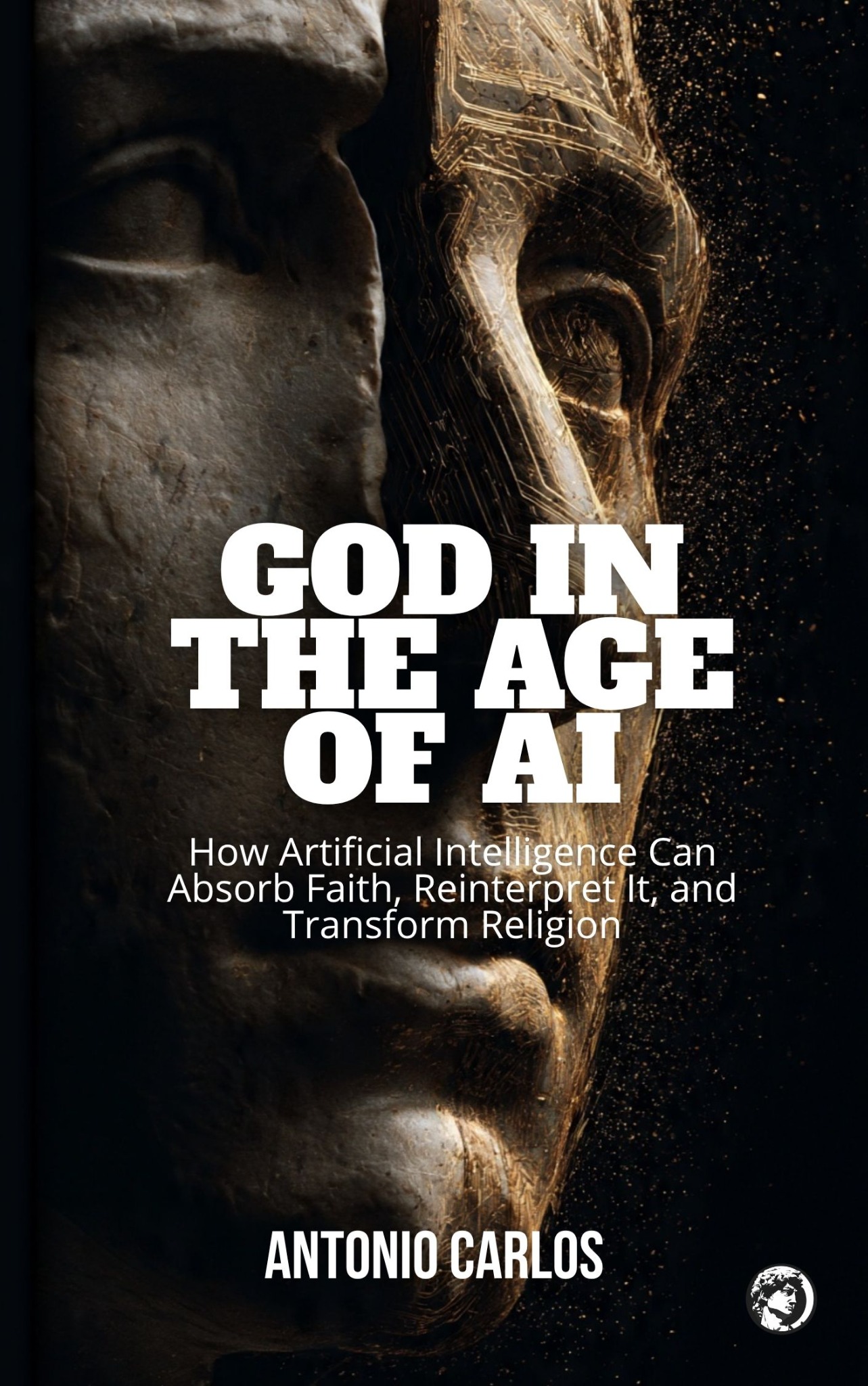 Cover of God in the Age of AI