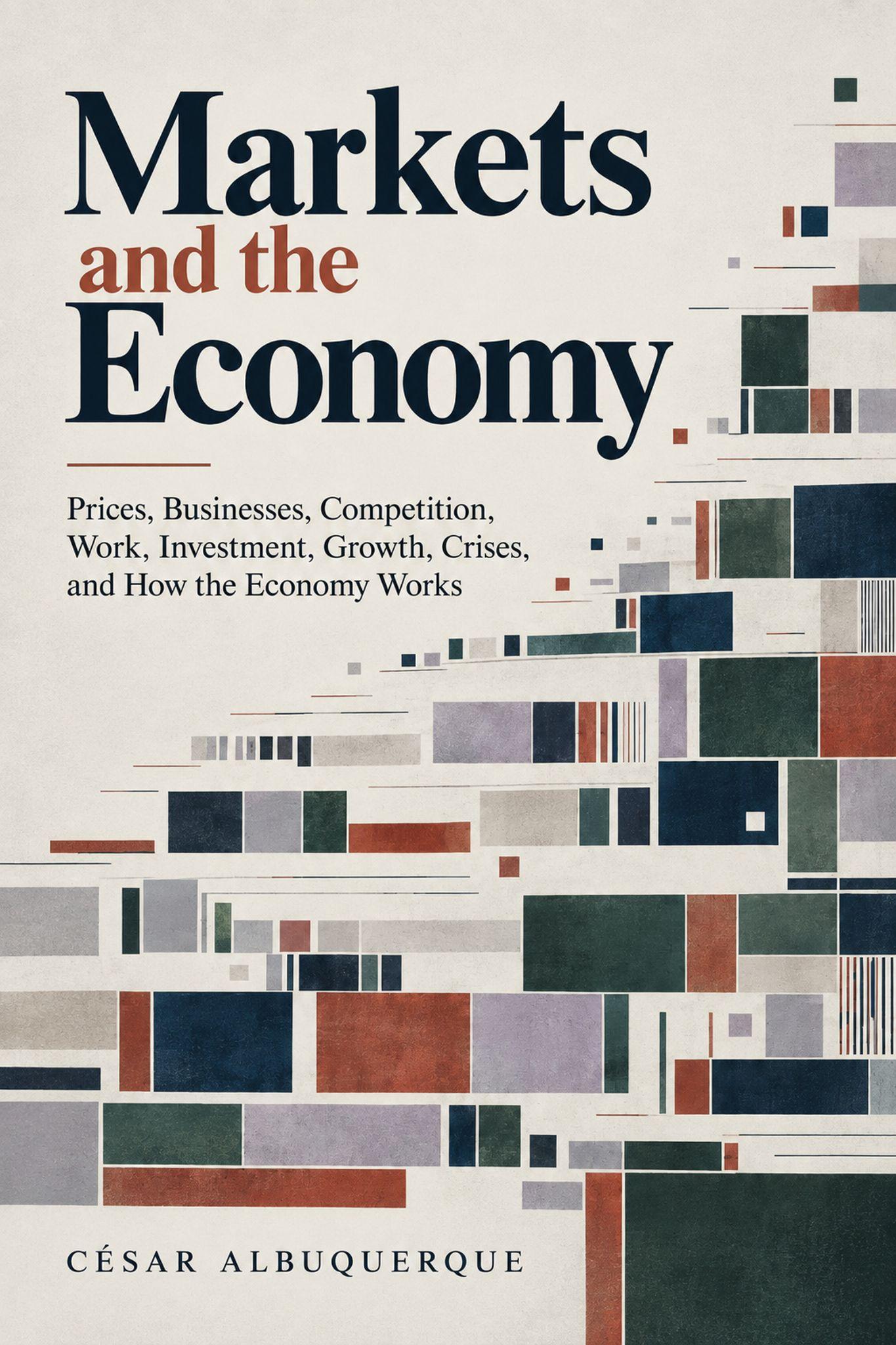 Cover of Markets and the Economy