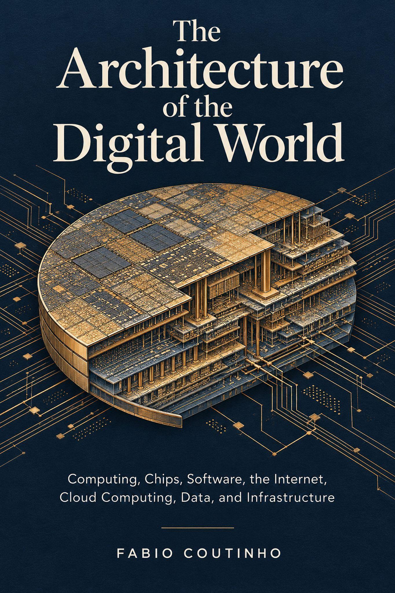 Cover of The Architecture of the Digital World